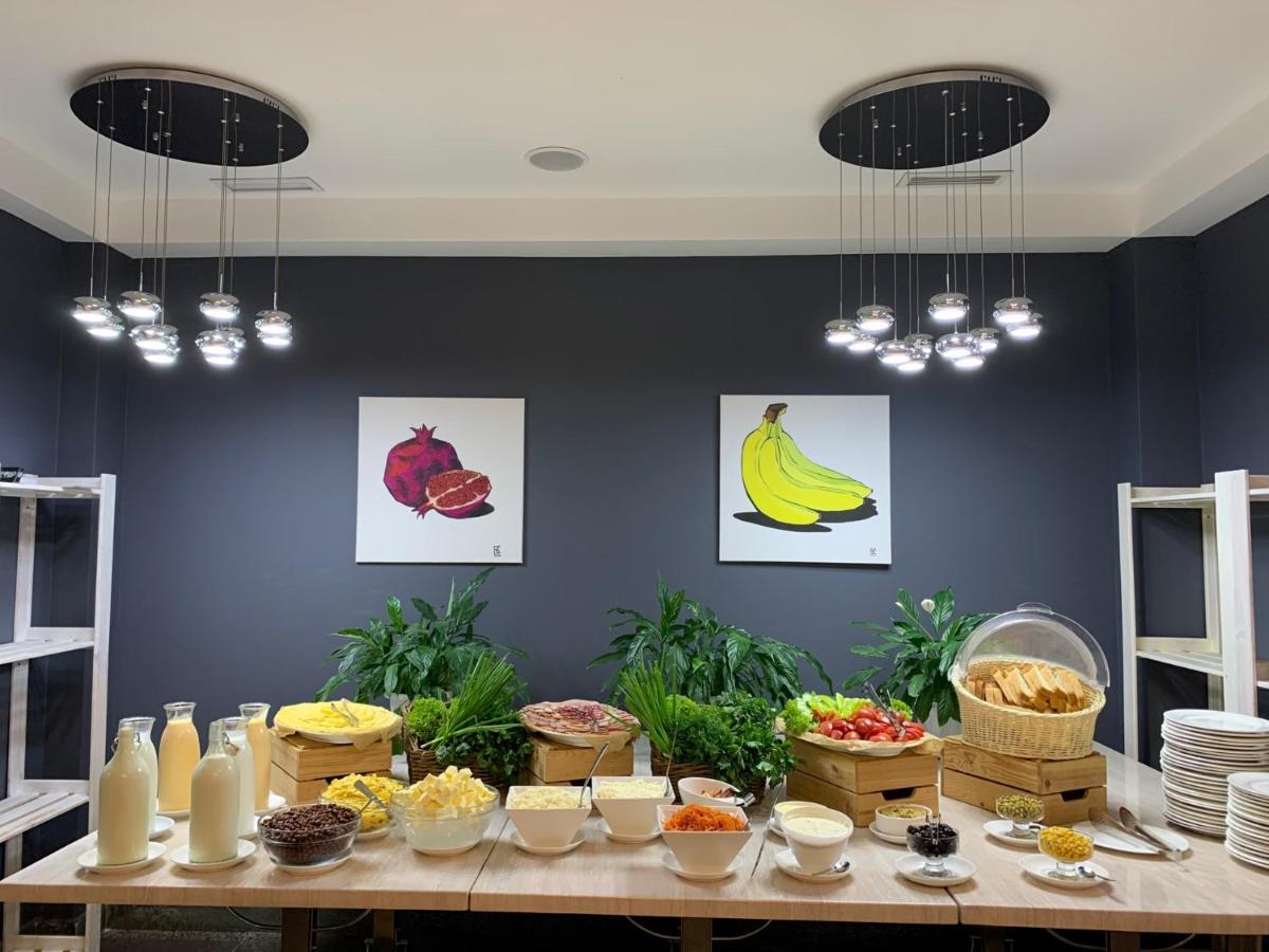 Sunrise Garden Hotel 3* Gagra Luaran gambar