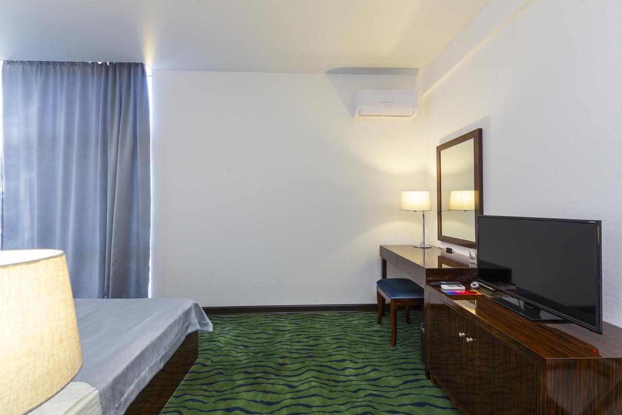 Sunrise Garden Hotel 3* Gagra Luaran gambar