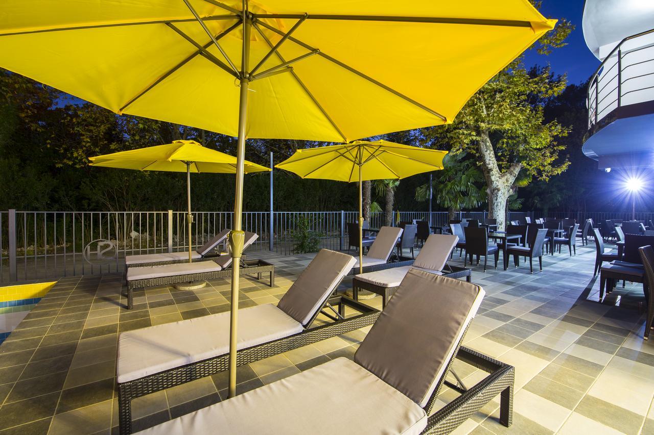 Sunrise Garden Hotel 3* Gagra Luaran gambar