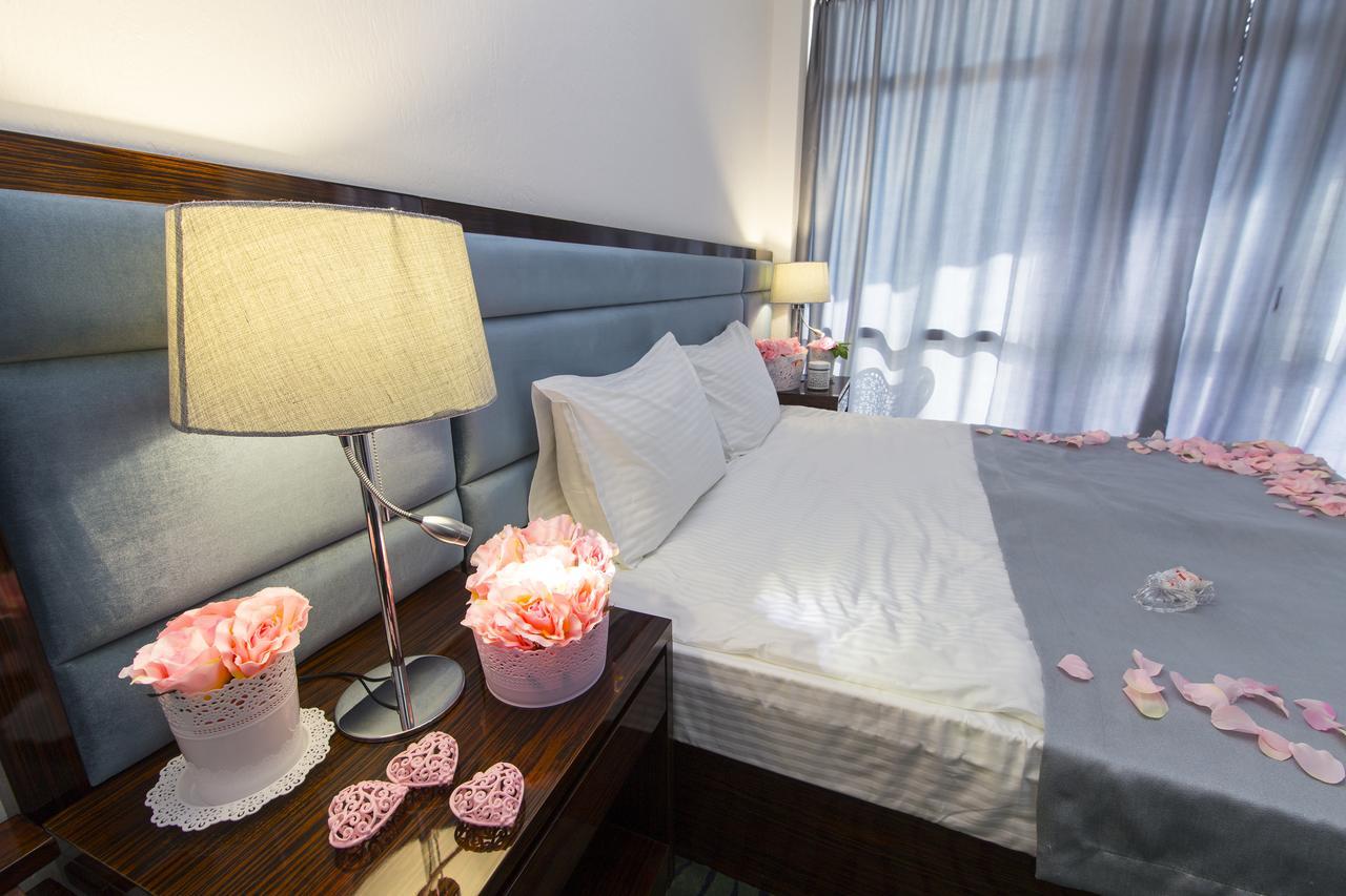Sunrise Garden Hotel 3* Gagra Luaran gambar