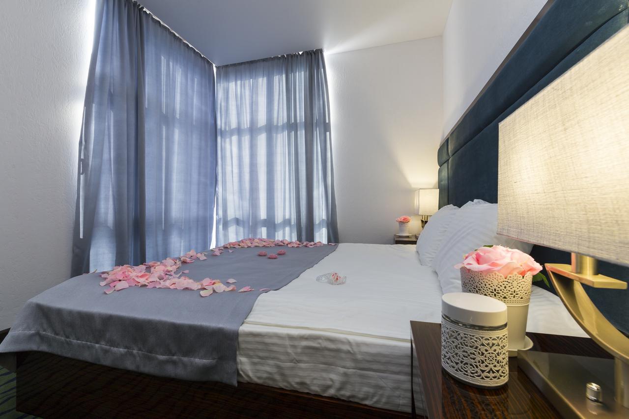 Sunrise Garden Hotel 3* Gagra Luaran gambar