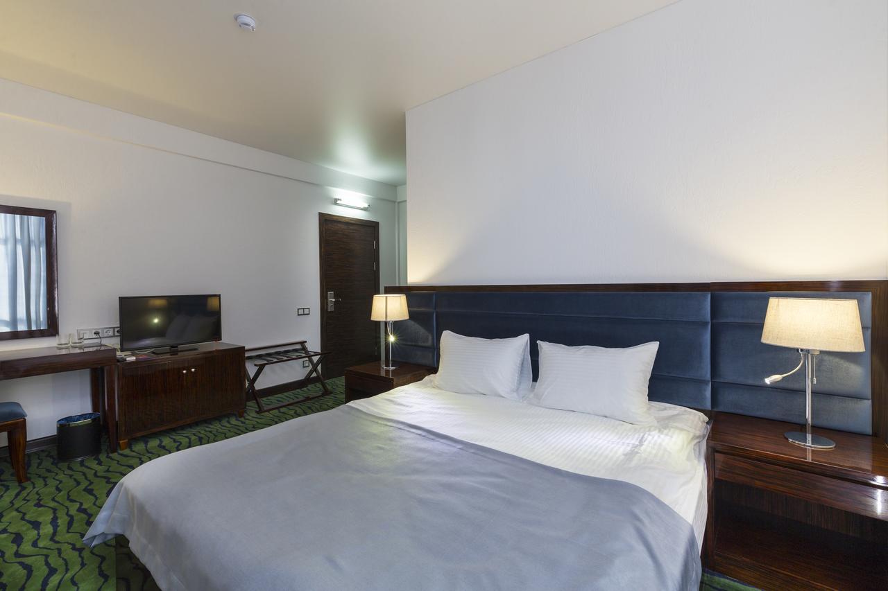 Sunrise Garden Hotel 3* Gagra Luaran gambar