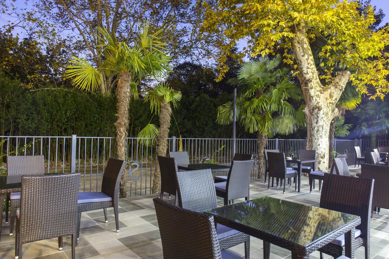 Sunrise Garden Hotel 3* Gagra Luaran gambar