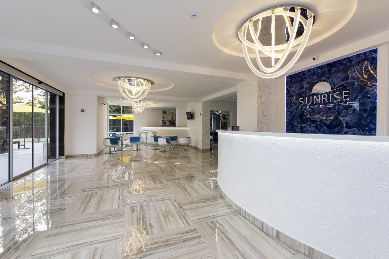 Sunrise Garden Hotel 3* Gagra Luaran gambar