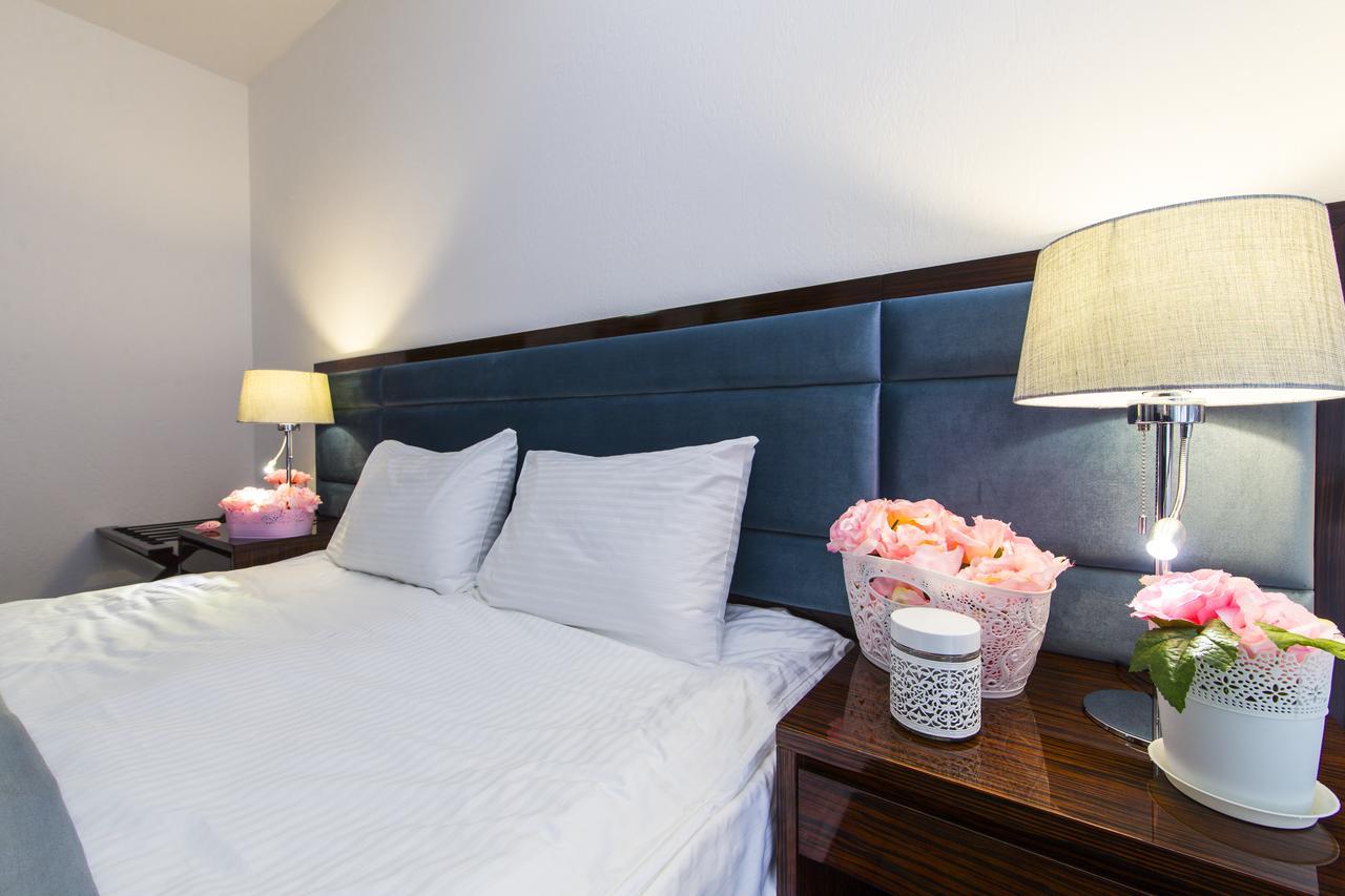 Sunrise Garden Hotel 3* Gagra Luaran gambar