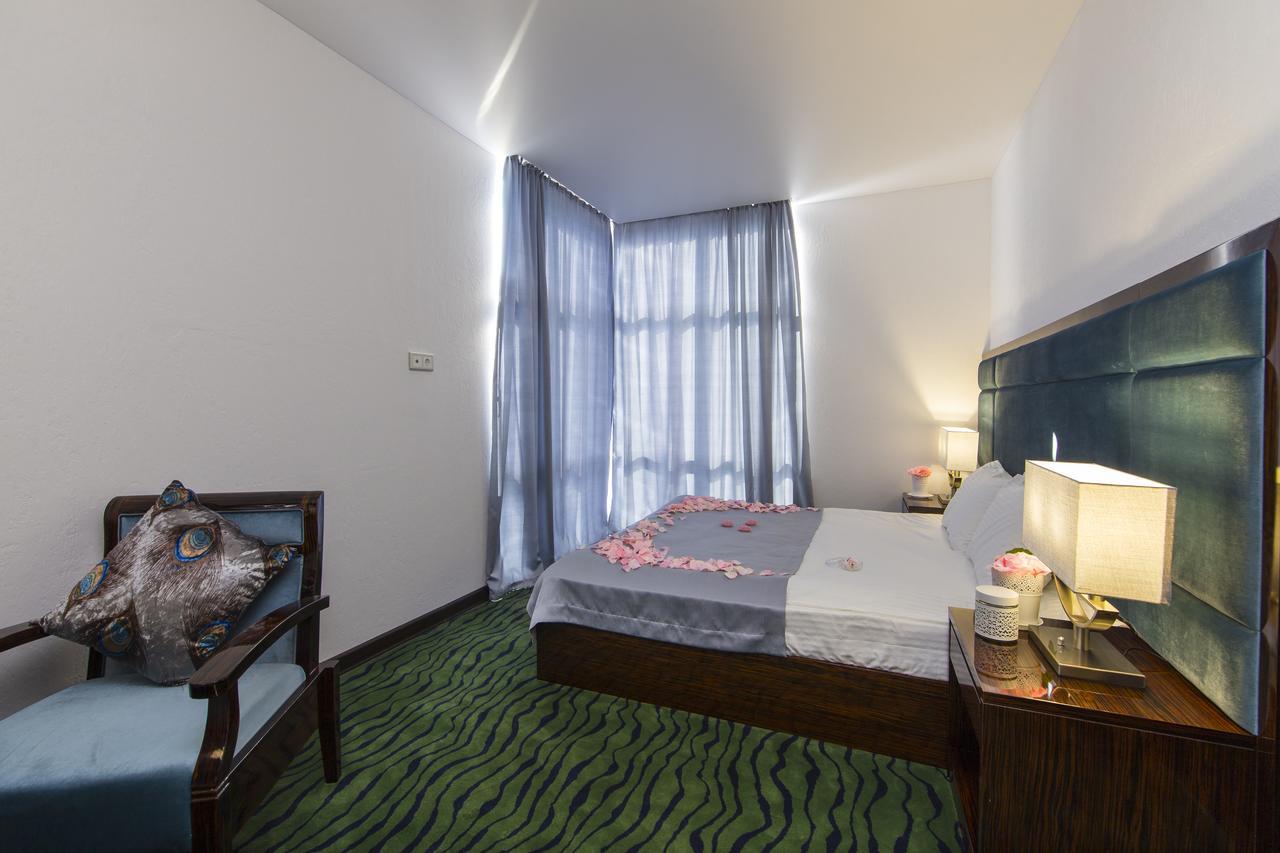Sunrise Garden Hotel 3* Gagra Luaran gambar