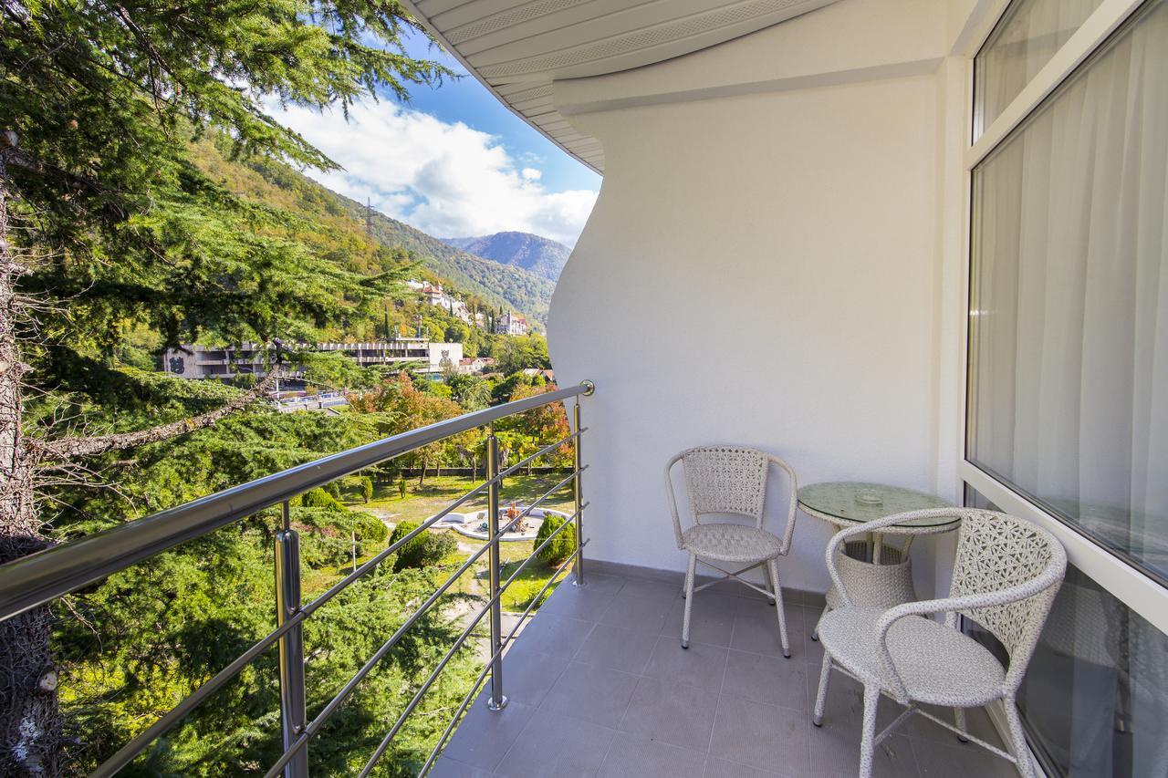 Sunrise Garden Hotel 3* Gagra Luaran gambar