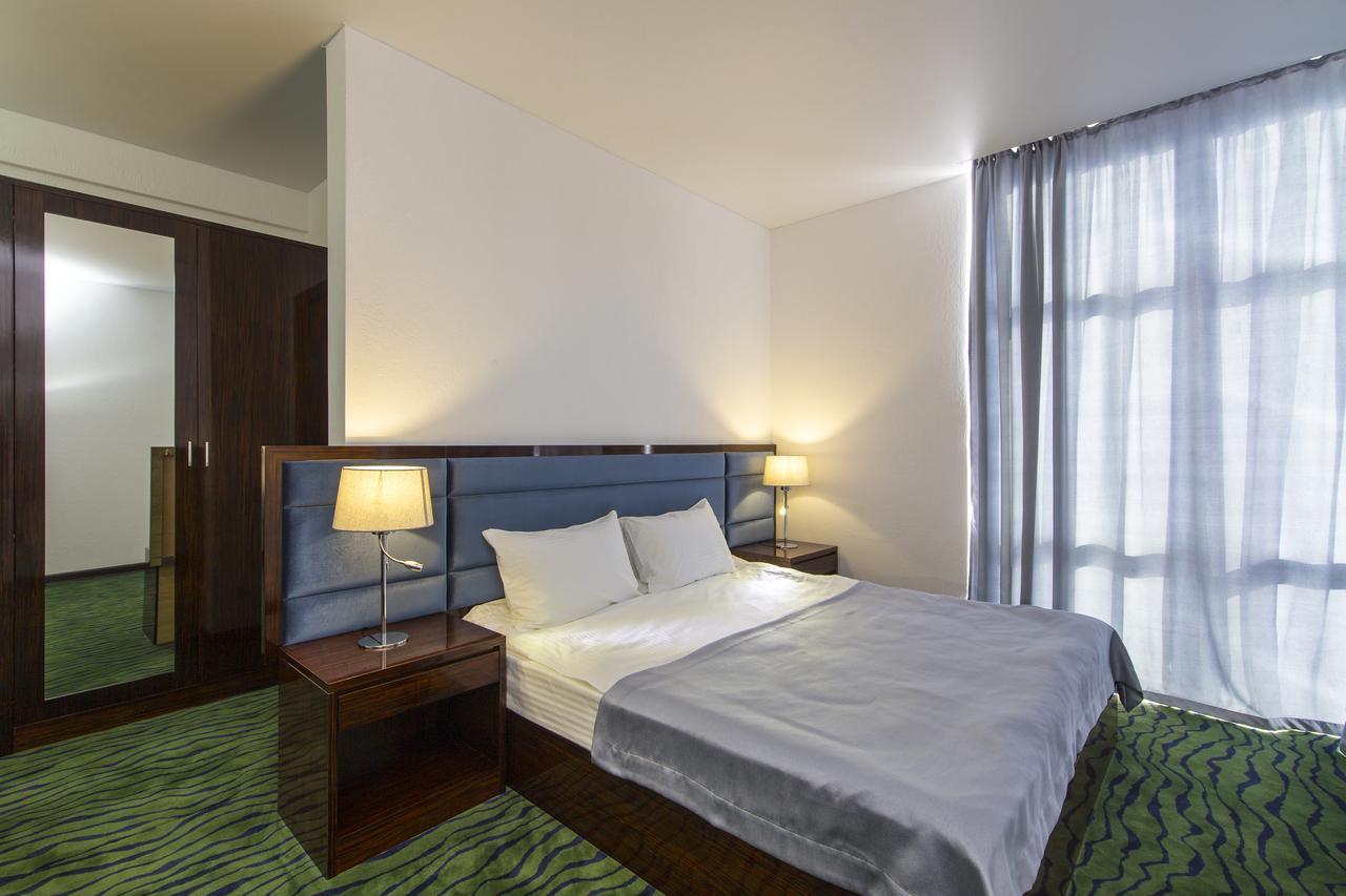 Sunrise Garden Hotel 3* Gagra Luaran gambar