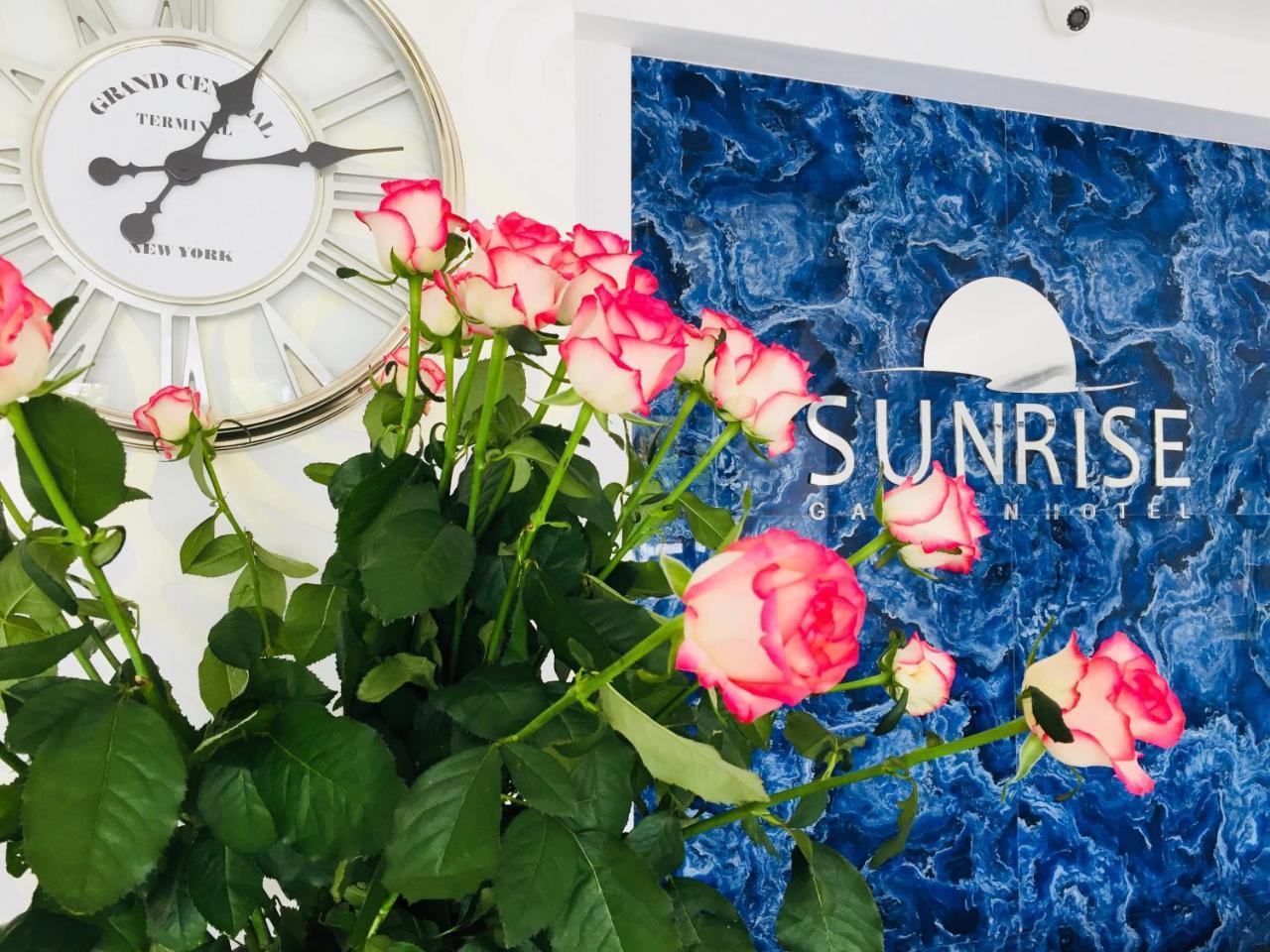 Sunrise Garden Hotel 3* Gagra Luaran gambar