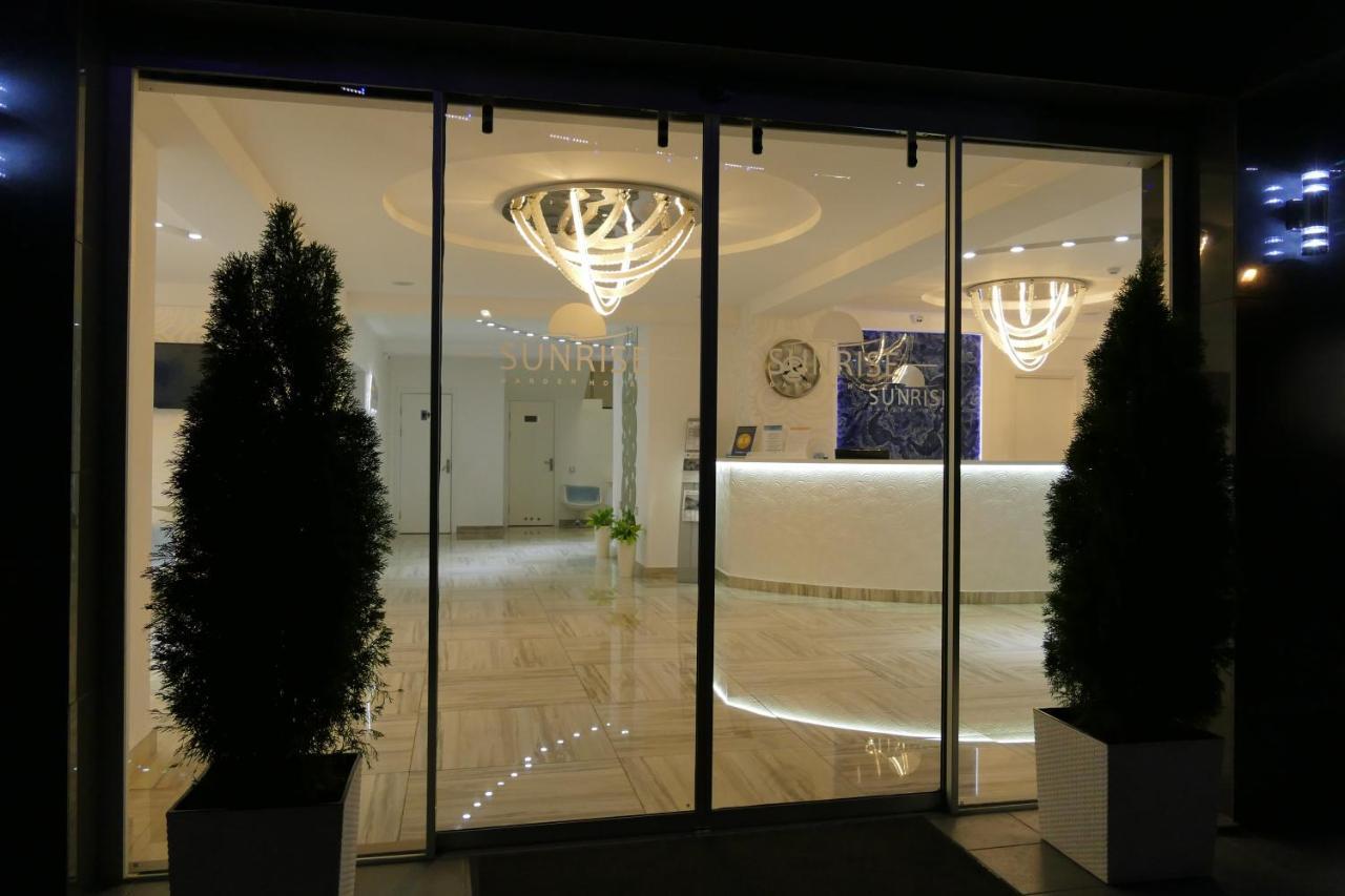 Sunrise Garden Hotel 3* Gagra Luaran gambar